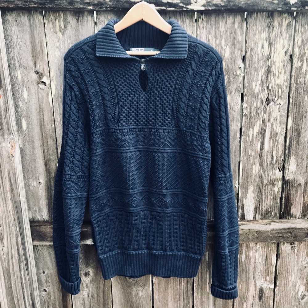 Polo Ralph Lauren Cable Knit Sweater